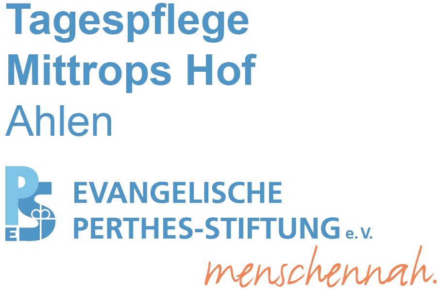 Einrichtungslogo Tagespflege Mittrops Hof